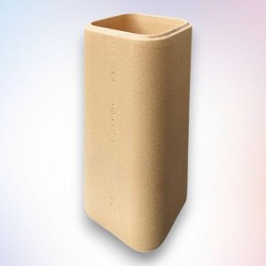 Керамічна труба 250x250 мм (TD250x250)