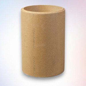 Керамічна труба Ø160 мм (TD160)