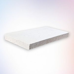 Вогнетривка шамотна плита 400×200×30 (SHA1)