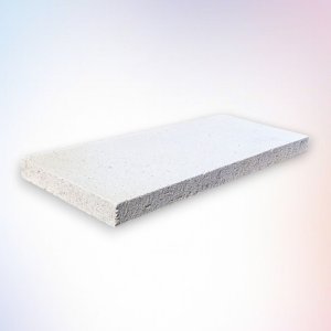 Вогнетривка шамотна плита 500×200×30 (SHA2)